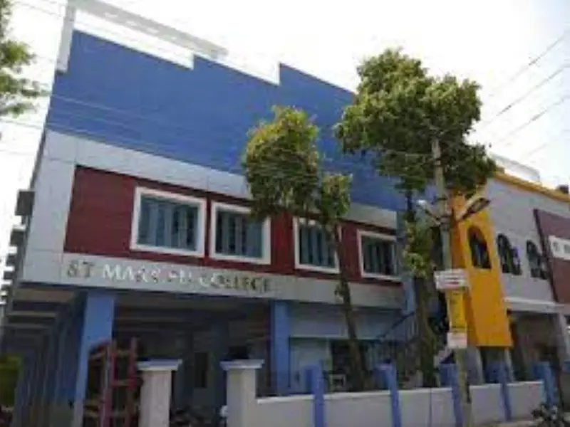 St Marys PU College Gulbarga